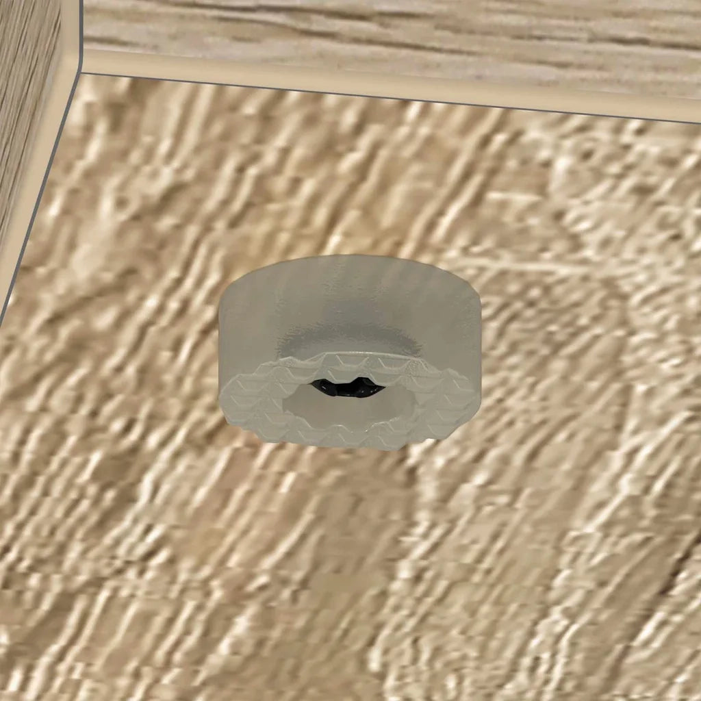 Tavolino Rovere Sonoma 35 x 25 x 50 cm Legno multistrato 891186
