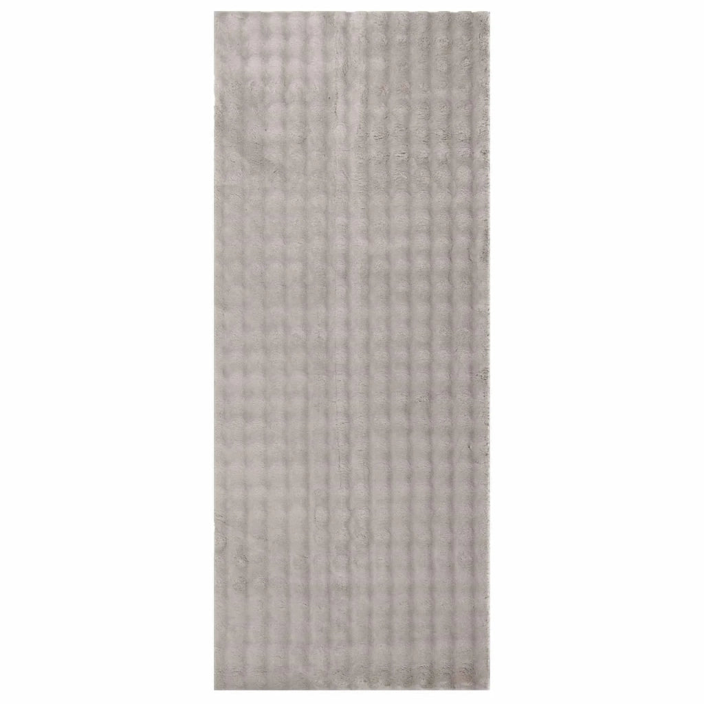 Tappeti per area SIROLO Sabbia 150 x 80 cm Poliestere