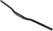 Manubrio in alluminio per mountain bike - Stabilizzatore - Regolabile - Sostenibile - Trattamento anodizzato - Manubrio per bicicletta