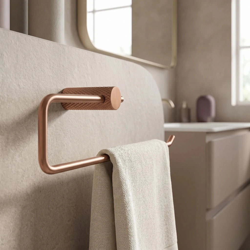 Appendino Da Bagno A62310brg Otto Brush Copper