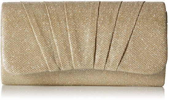 Borsa a Tracolla per Donna con Punti di Luce e Punti di Pizzo