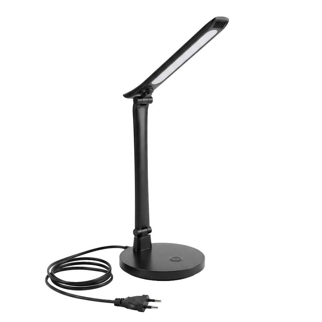 Lampada Da Scrivania Jnh048-t Black