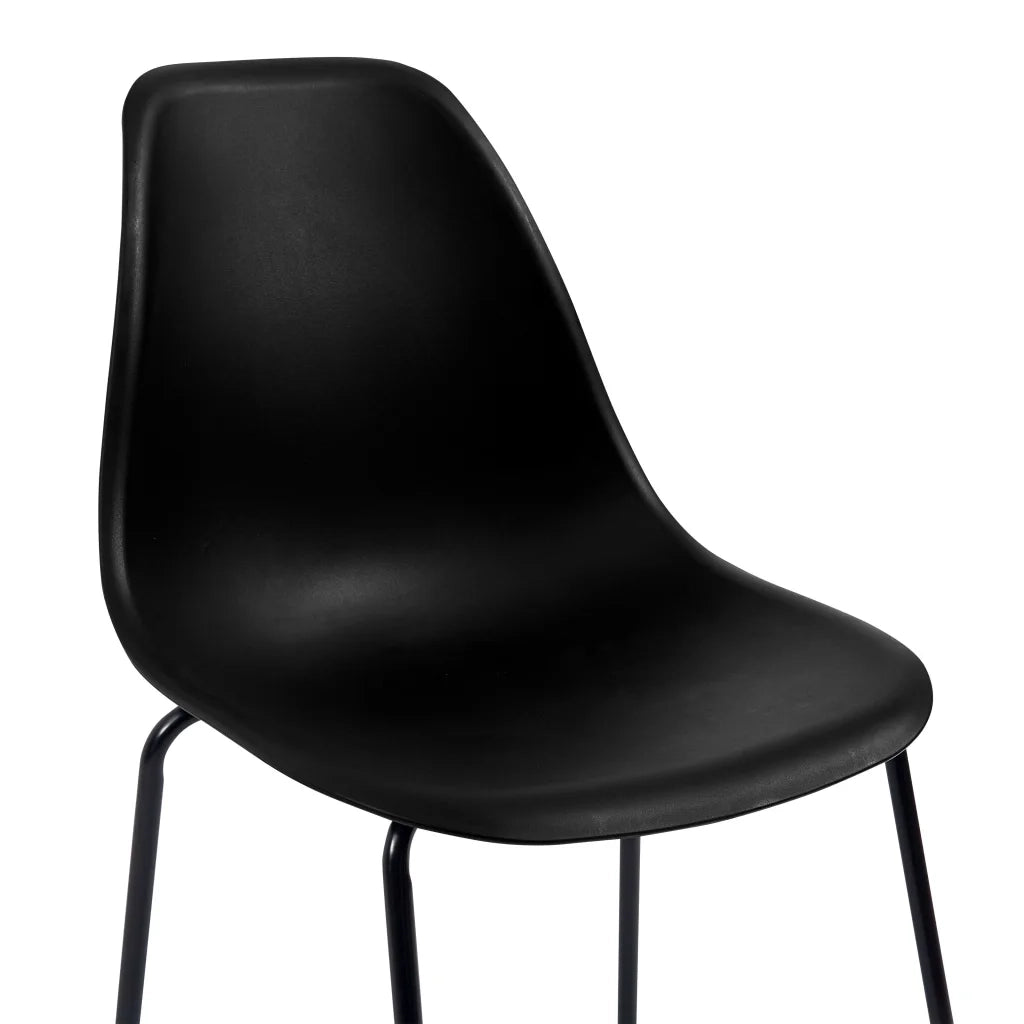 Set da Bar 3 pz in Plastica Nero 279714