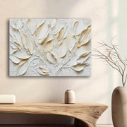 Nahaba, Quadro Materiale Struttura in Tessuto, 70x100h cm Multicolore