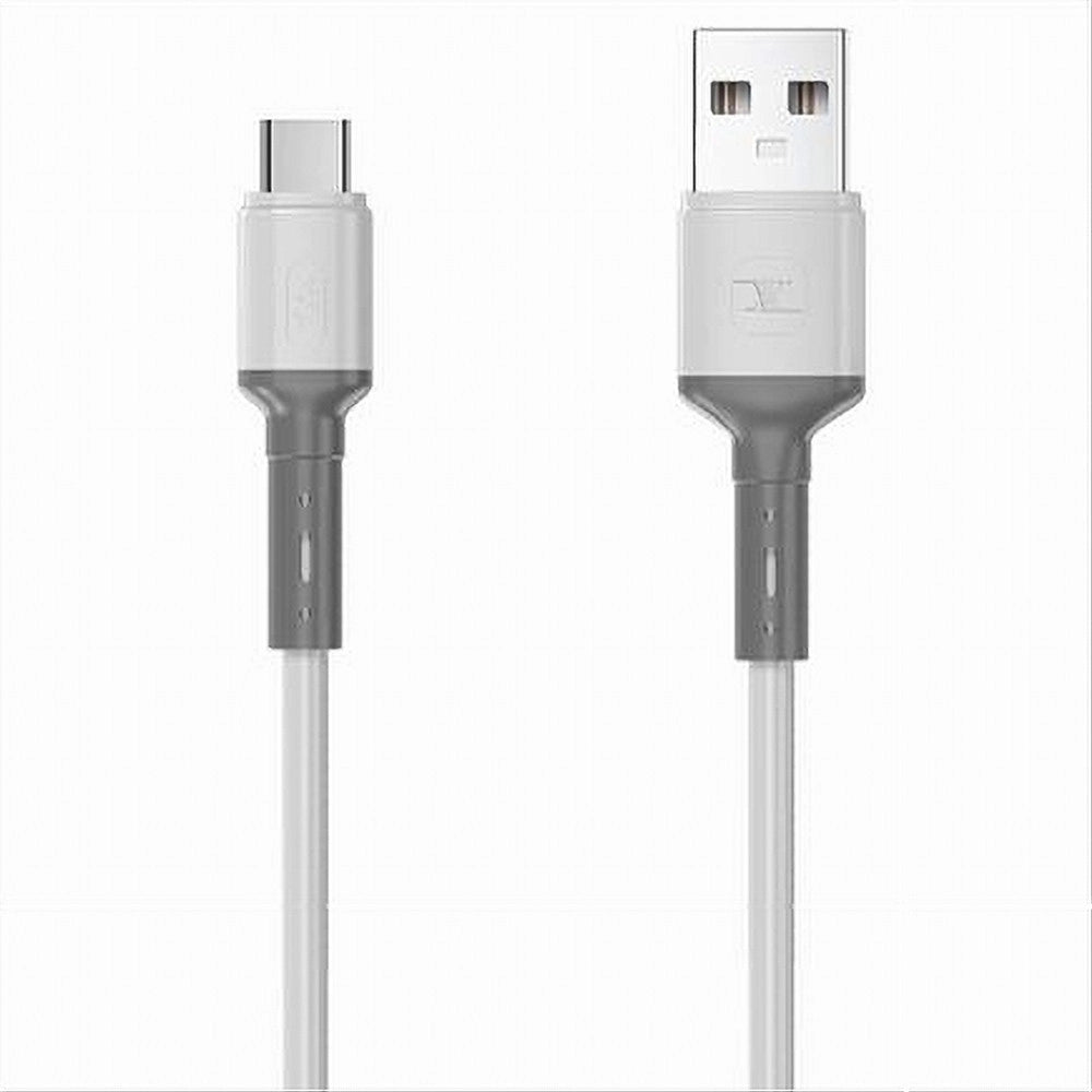 Trade Shop - Cavo Usb/type-c Supercharge Ricarica Dati 1.5mt 5a Per Smartphone Tablet F-tc043 -