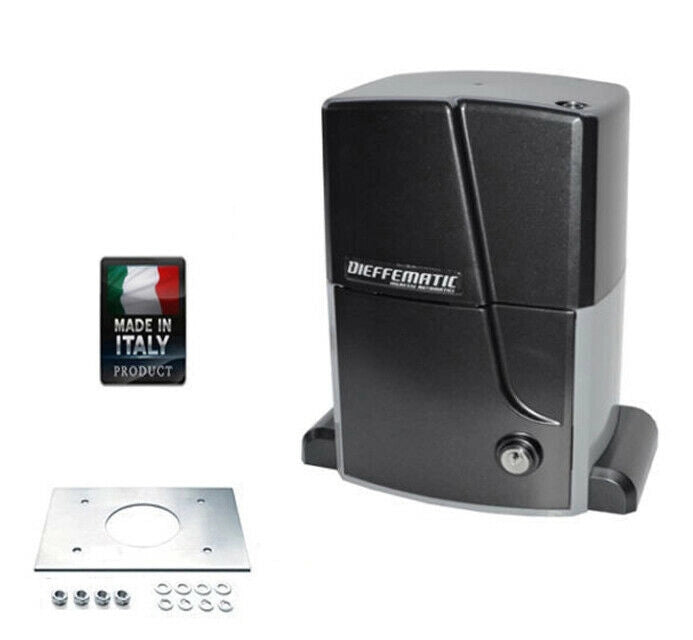 ATTUATORE MOTORE B800 COMPATIBILE CON FAAC 746 1000 KG 230 BAGNO OLIO