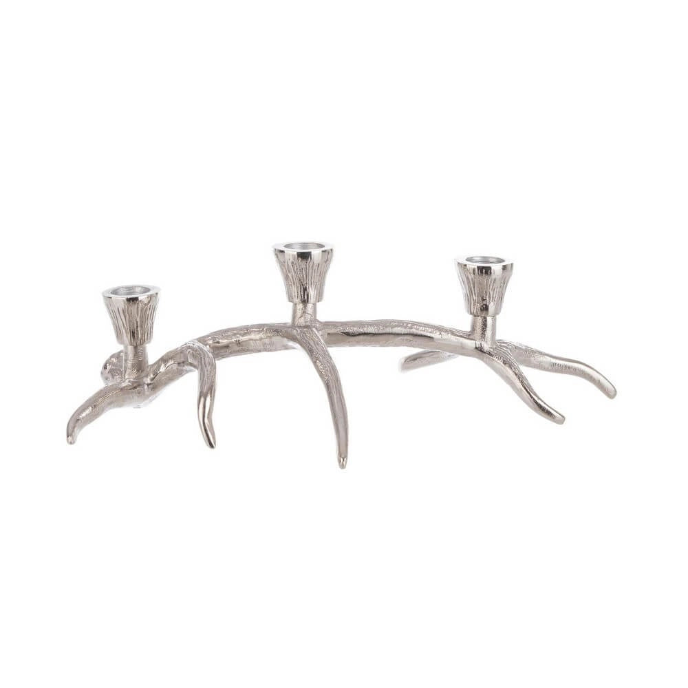 Portacandela 3 pezzi Cupid 34.5x19x10H