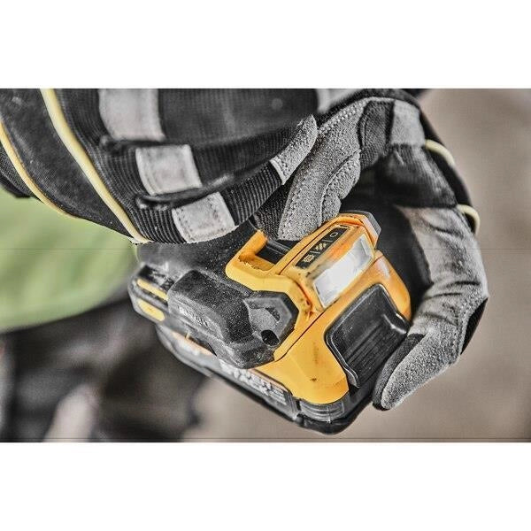 DeWALT DCD805NT-XJ trapano 2000 Giri/min 1,34 kg