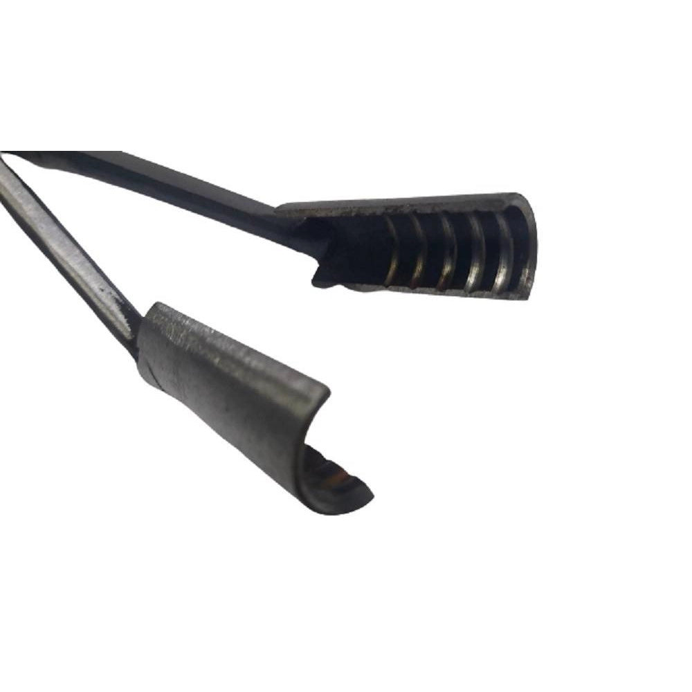 Trade Shop - Pinza Per Cappucci Candela Candele Candelette Accensione 280 Mm -