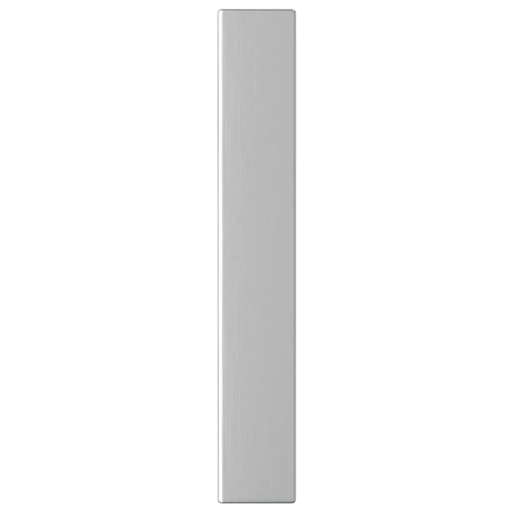 Maniglie per Mobili 20 pz Argento 64mm in Acciaio Inox CFW3614456