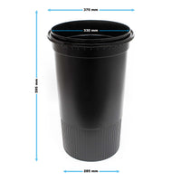 Filtro a pressione CPF-500 Ricambio Contenitore filtro