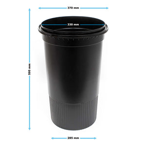 Filtro a pressione CPF-500 Ricambio Contenitore filtro