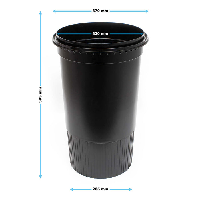 Filtro a pressione CPF-500 Ricambio Contenitore filtro