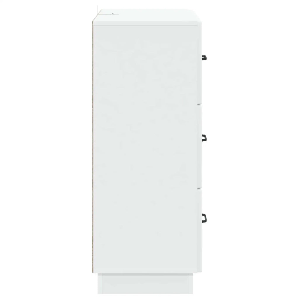 Mobile con Cassetti Bianco 66 x 34,5 x 87 cm 895295