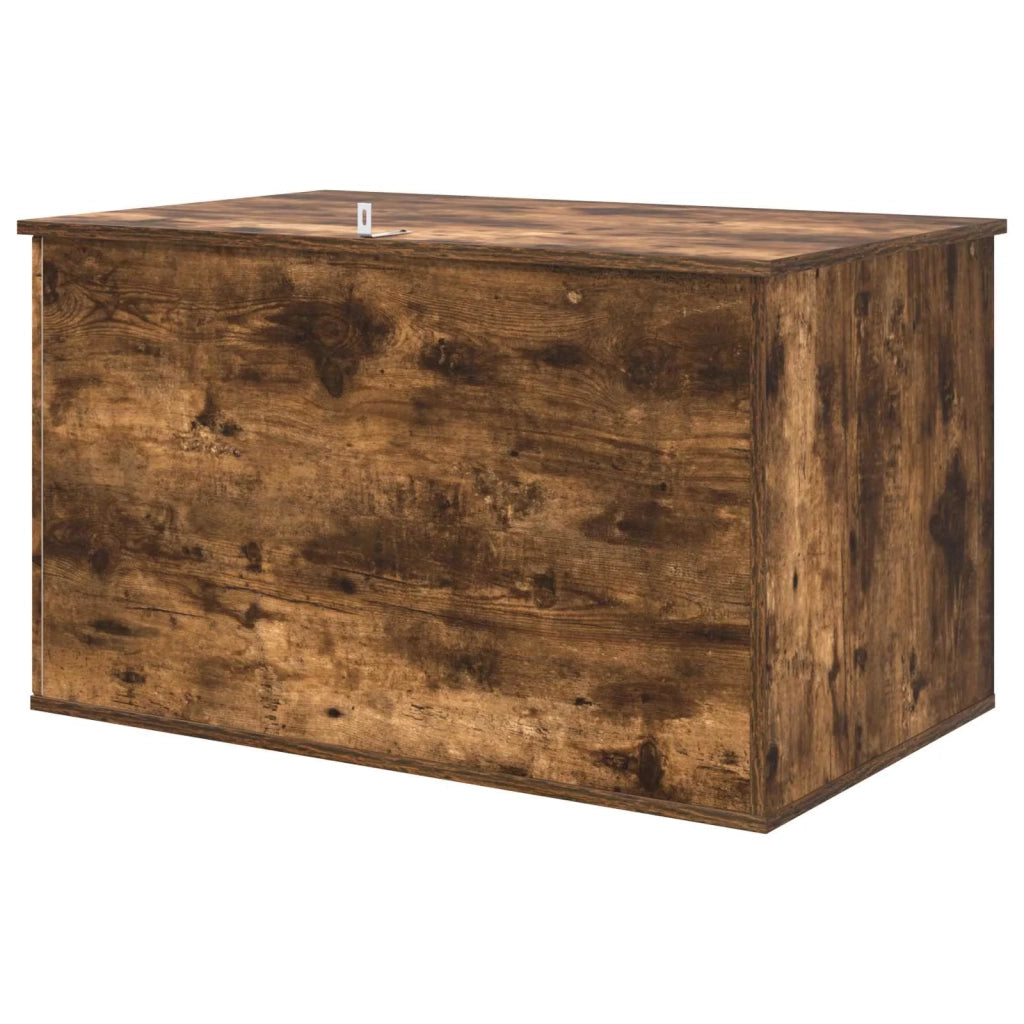 Casa per Gatti Rovere fumé 85 x 55 x 50,5 cm Legno multistrato