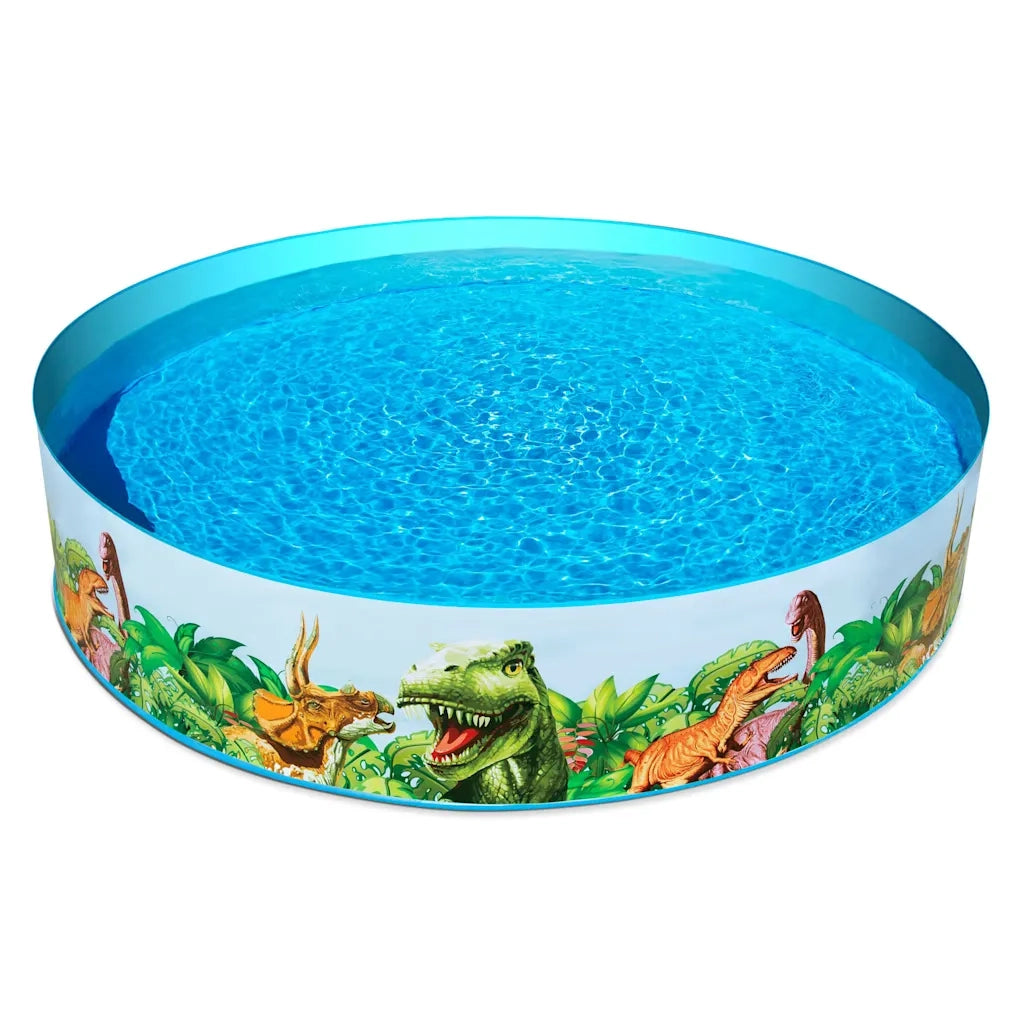 Bestway Piscina Dinosaur Fill'N Fun