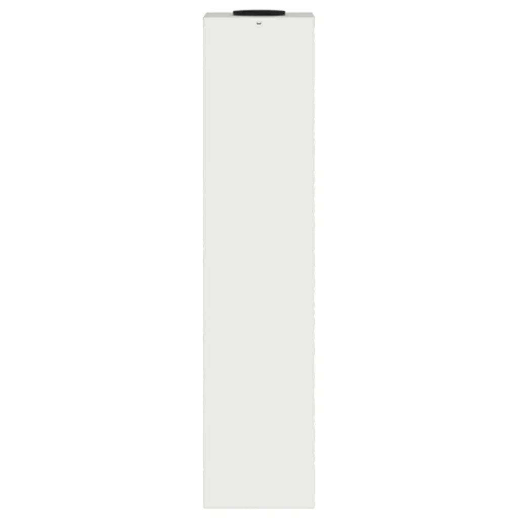 Lucina LED Solare da Percorso 2 pz Bianco CFW1248487