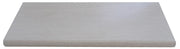 MENSOLA ARREDAM. ROVERE SBIANC. 20X1,8X40 CM- 5,0 pz