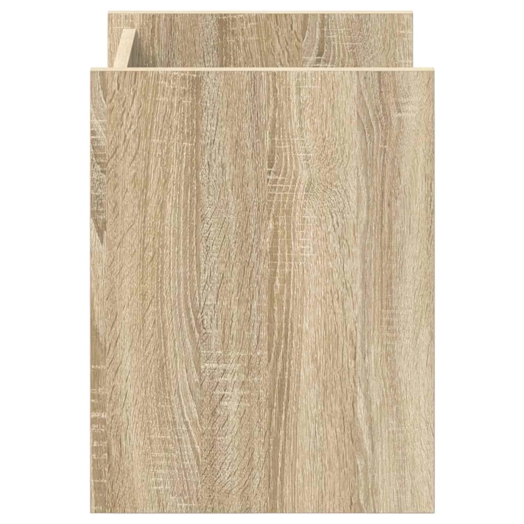 Scaffale per riviste Rovere Sonoma 35 x 35 x 45 cm CFW6800705