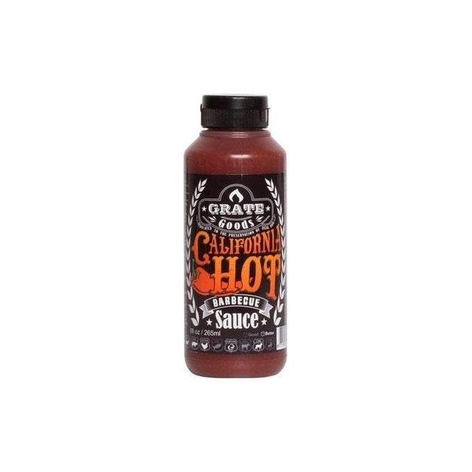 Grate Goods California Hot Salsa barbecue