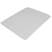 Filtro cappa Antigrasso Assorbigrasso In Tessuto universale 47 x 90 - UNIVERSALE
