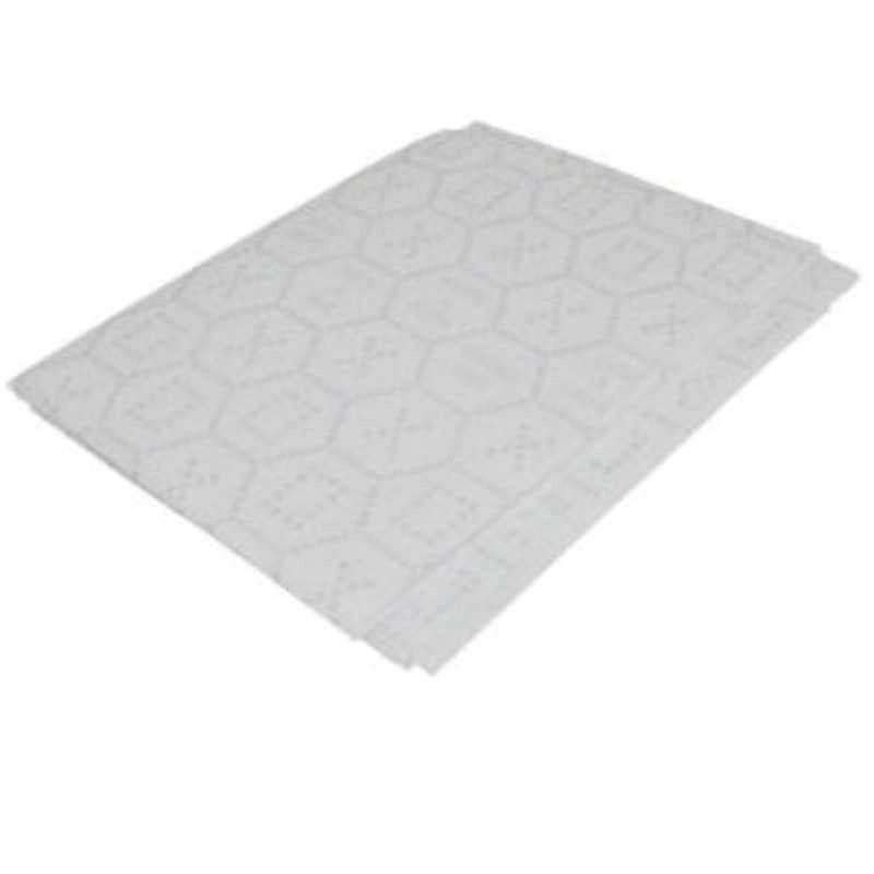 Filtro cappa Antigrasso Assorbigrasso In Tessuto universale 47 x 90 - UNIVERSALE