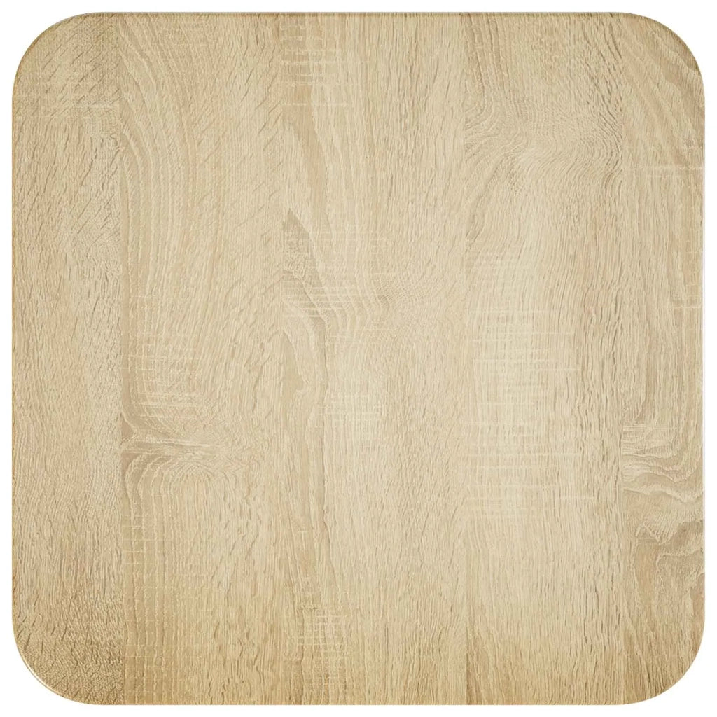 Tavolino da salotto Rovere Sonoma 40 x 40 x 45 cm 8007703