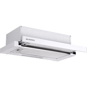 CAPPA INCASSO SOTTOPENSILE INOX 60 CM- 1,0 pz