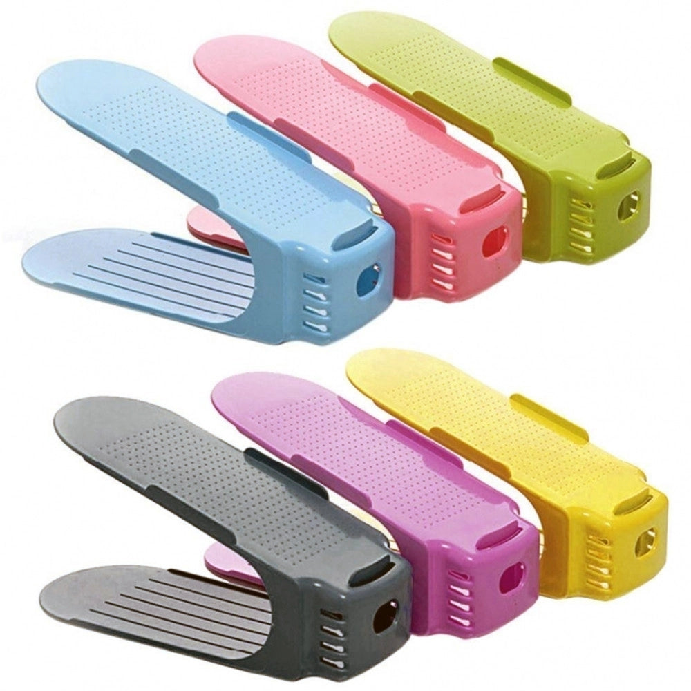 Trade Shop - Organizer Armadio Scomparti Scarpiera Salvaspazio Porta Scarpe Organizzatore -