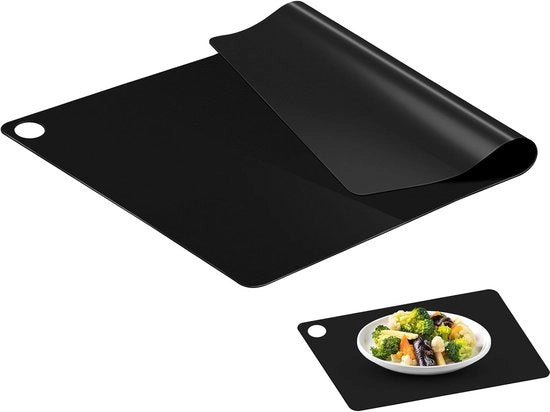 Panno di silicone 35 x 25 cm per applicazioni creative e culinarie varie
