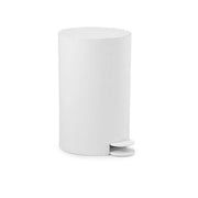 GEDY SHARON PORTARIFIUTI 3 L BIANCO MATT
