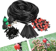 Sistema di Irrigazione per Giardini e Terrazze con Spruzzatori a Gocce Automatici