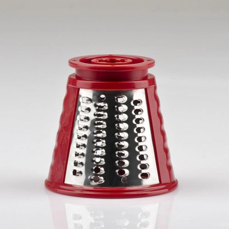 Girmi GT45 grattugia e spiralizzatore elettrici Grattugia elettrica Plastica Multicolore