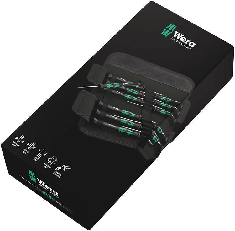 Wera 05073675001 cacciavite manuale Set