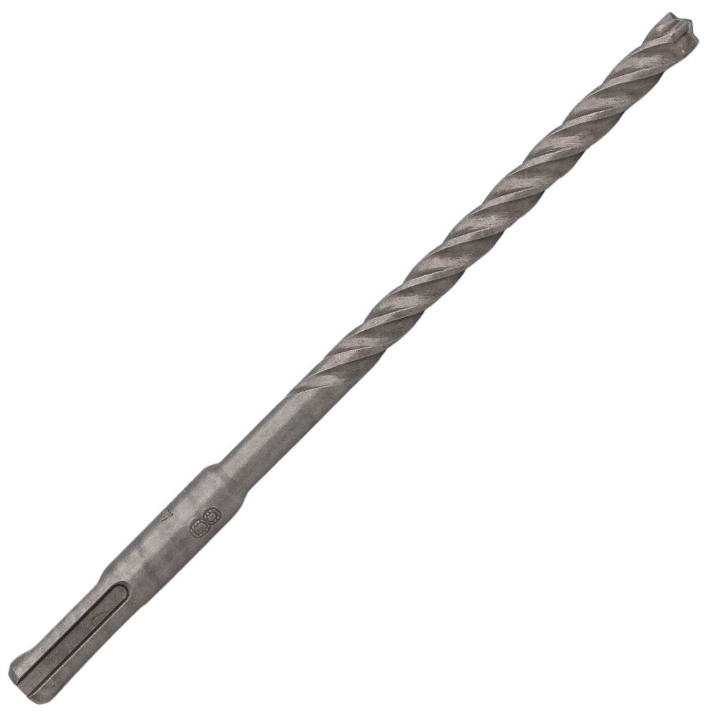 Punta sds-plus x4l per forare calcestruzzo e mattoni *** misura 24 x 450 mm, confezione 1