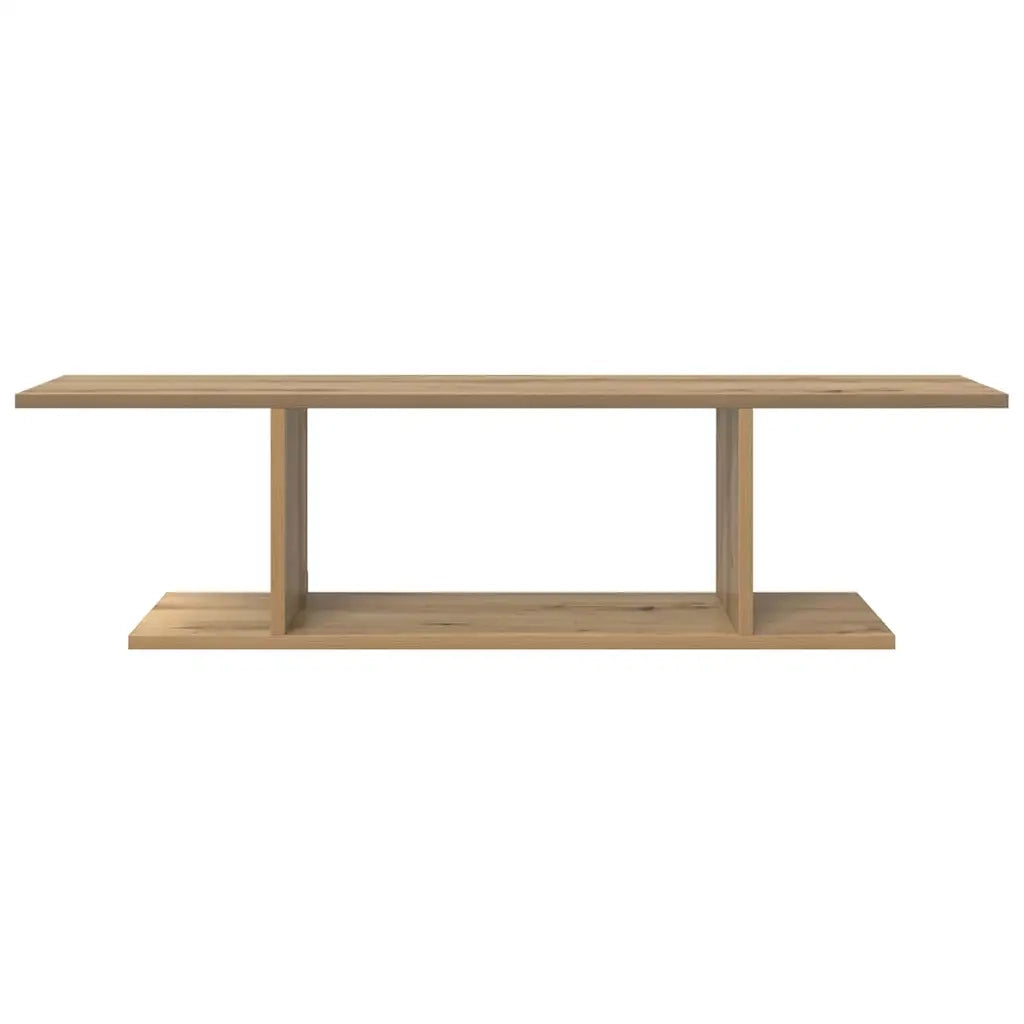 vidaXL Mobile TV Marrone 103 x 30 x 26.5 cm Legno multistrato