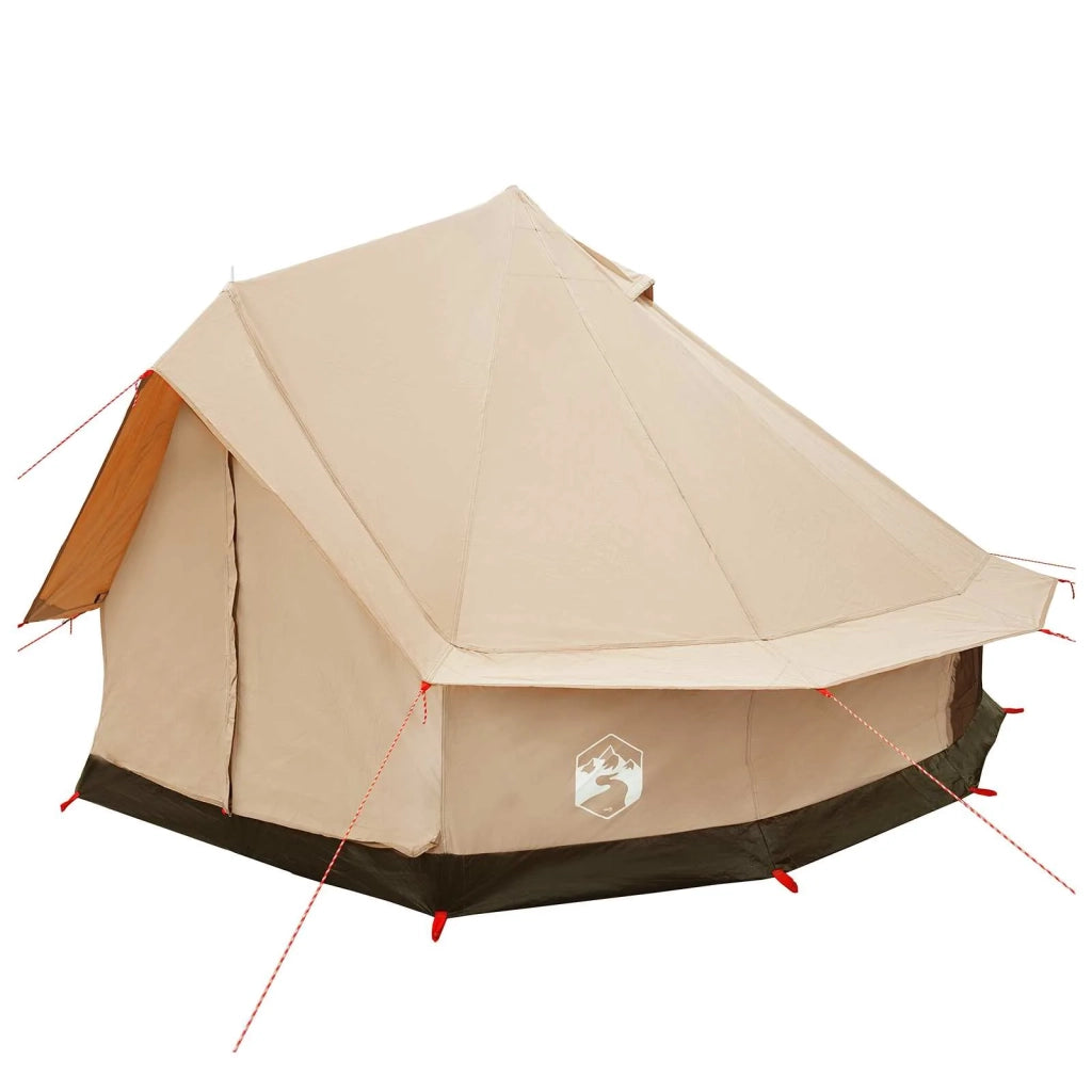 Tenda Familiare Crema 8 persone Policotone 42017496