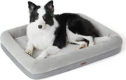 Letto per cani – letto per cani lussuoso per cani di grandi dimensioni
