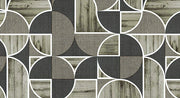 TOVAGLIATO IN PVC FANTASTIK 1256-3 Rotolo cm.140 (H) x 20 mt (L)