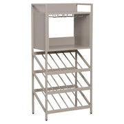 Cantinetta Grancru 51x30x108cm Tortora