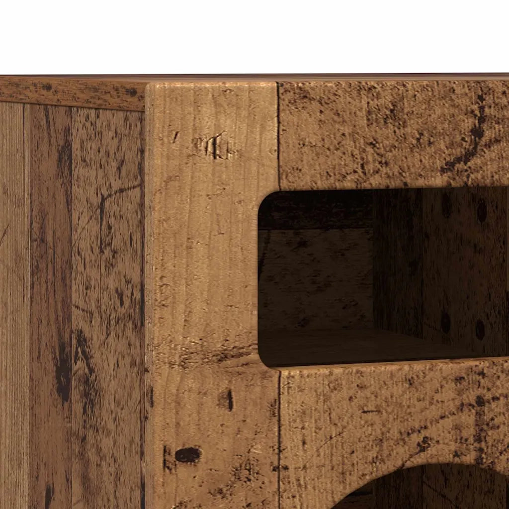 Mobile TV Legno vecchio 80 x 35 x 40 cm Legno multistrato 891282