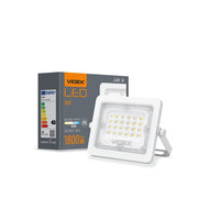Faro LED esterno bianco 20W 5000K 1800lm IP65 LUCA Videx