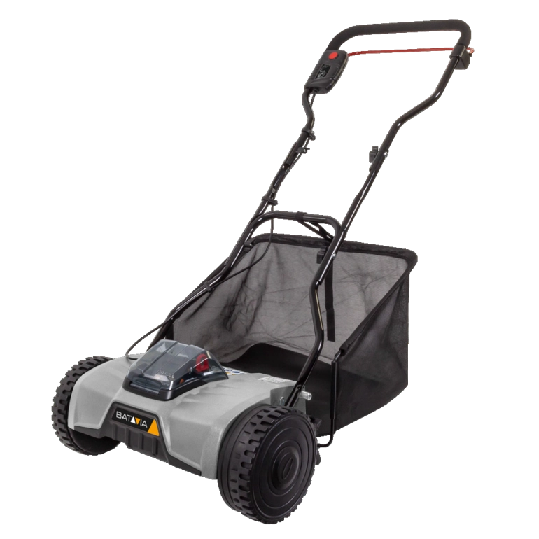 BATAVIA Rasaerba a batteria 18V MAXXPACK | escl. Caricabatterie