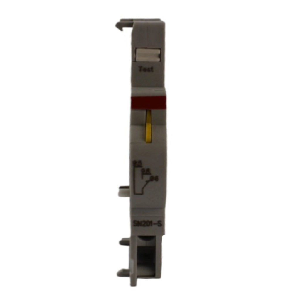 Contatto di segnalazione 1NA+1NC per interruttori magnetotermici ABB