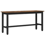 Panchina da pranzo Rovere fum¨¦ 100 x 32,5 x 48,5 cm CFW5521316