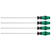 Wera 367/4 Set Cacciavite dritto