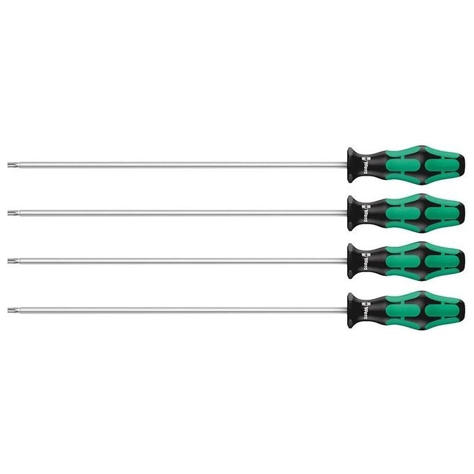 Wera 367/4 Set Cacciavite dritto