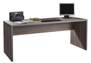 KIT SCRIVANIA CM. 69X178X74,5H ROVERE TARTUFO