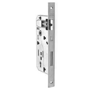 PATENT SERRATURA Q.8/90 NICHEL 40 S/GACCIA- 5,0 pz