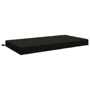 Cuscino per la seduta SOEST 100% Poliestere Nero 946833
